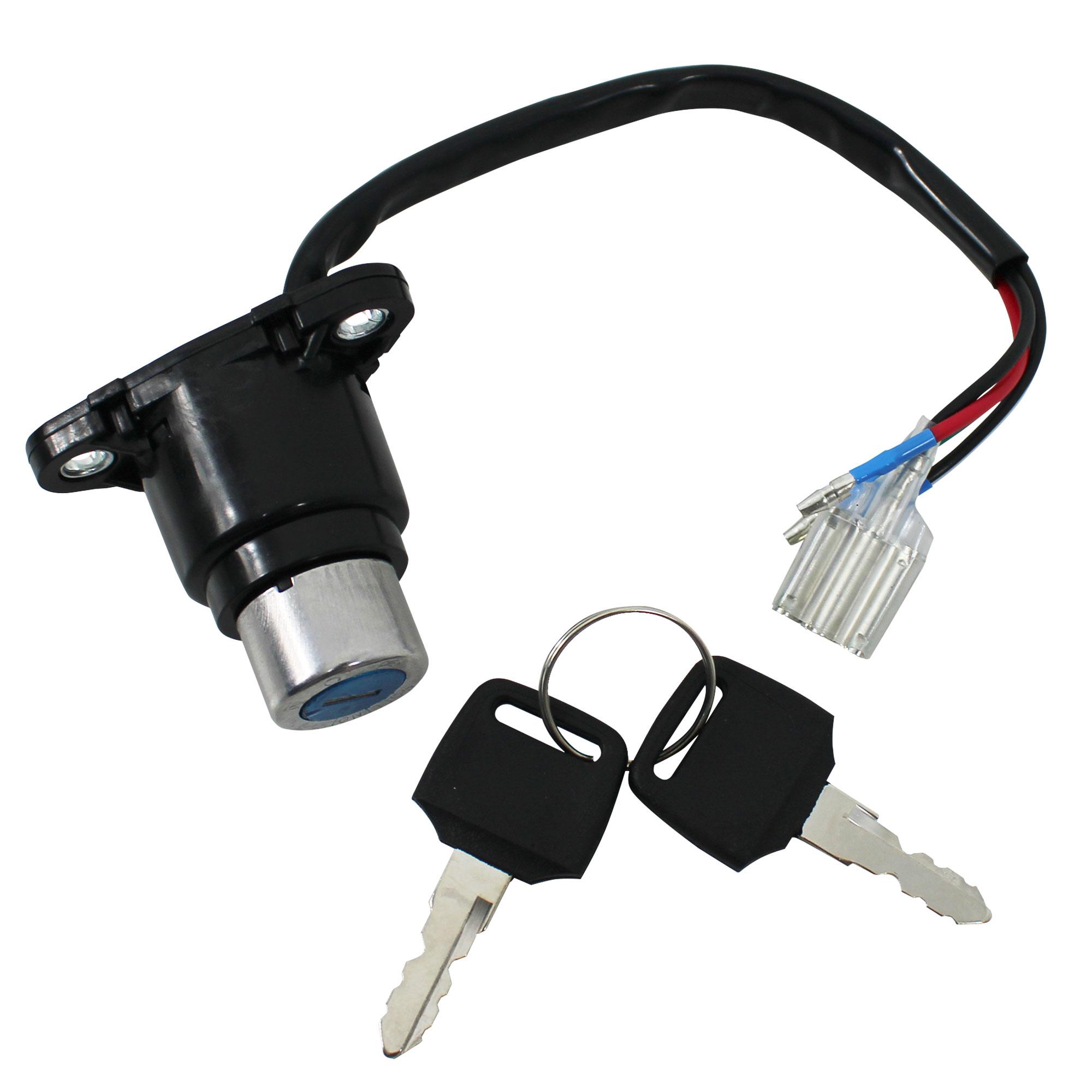 35100-CG-UL-ULTRA-WUX - CHAPA CONTACTO COMPATIBLE CON CG125 HONDA ULTRA